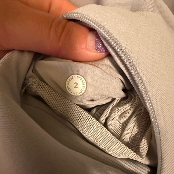 Lululemon City Sweat Crew in Iced Iris - Picture 8 of 9